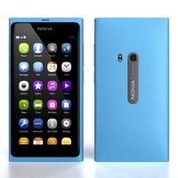 Nokia N9 3D Model