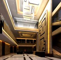 Lobby Spaces 159 3D Model