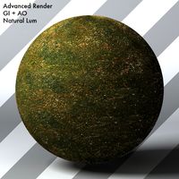 Grass Landscape Shader_044