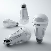Maxus Led Lamp