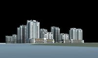 Architecture 489 3D Model