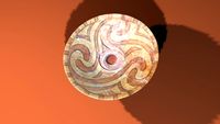 NEOLITHIC PLATE 3D Model