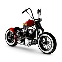 CGAxis Vehicle 02 3D Model