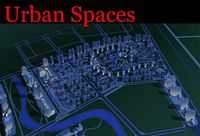 Urban Design 060 3D Model