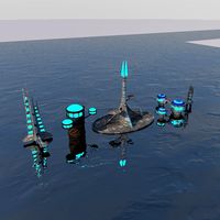 Space city