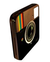 Polaroid Socialmatic Concept