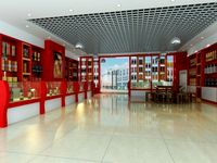 Store 003 3D Model
