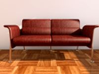 Sofa 3D Model