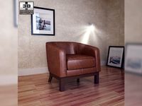 Accent Chair 3D Model