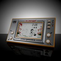 Electronic game