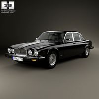 Jaguar XJ (Series 3) 1979