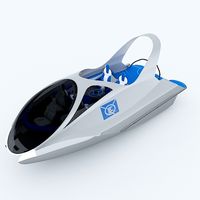 Unique Speed Boat