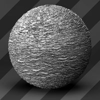 Displacement Landscape Shader_007