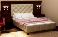 Bed 3D Model