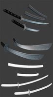 Samurai Swords