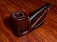 Tobacco pipe 3D Model