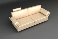 Sofa 23 3D Model