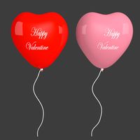 Heart Balloon