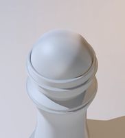 Download free Antiperspirant 3D Model
