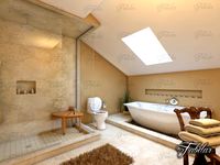 Bathroom 59 3D Model