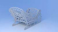 Sleds 3D Model