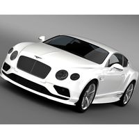 Bentley Continental GT Speed 2015