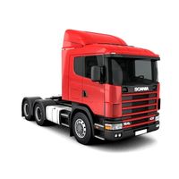 Scania R420 without trailer