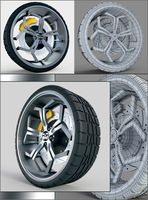Car Wheel