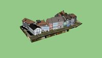 Winterthur Altstadt Schweiz aelter22