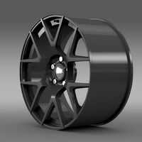 Dodge Challenger RT Shaker rim