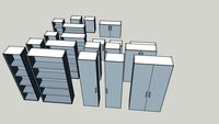 MECO - Cabinets B