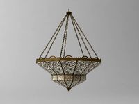 Arabian Chandelier 3D Model