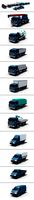 Low Poly Cars Pack