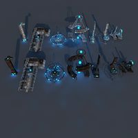 Space city