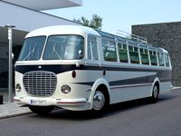 Skoda 706 RTO Lux 3D Model