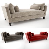 Crate and Barrel Marlowe Daybed Sofa