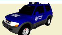 THW SUV