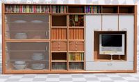 CUPBOARD 3D Model