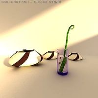 vase 3D Model