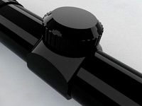 Pistol Scope 3D Model