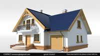 Juli House 3D Model