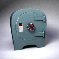 Safe 3D Model