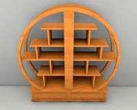 Sideboard 3D Model