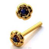 Earrings i 007 3D Model