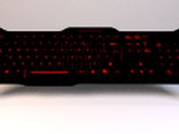 Keyboard 3D Model