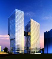 Architecture 207 3D Model