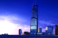 Architecture 331 3D Model