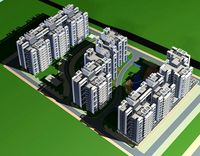 Architecture 297 3D Model
