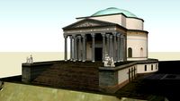 Gran Madre church, Turin