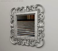 Mirror OfInterni 3D Model
